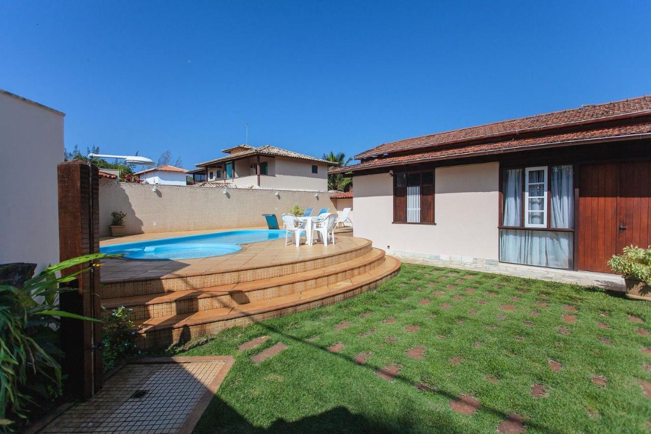 Bz11 Geriba Casa C/ Piscina E Sauna, 6 Quartos Armacao dos Buzios Ngoại thất bức ảnh
