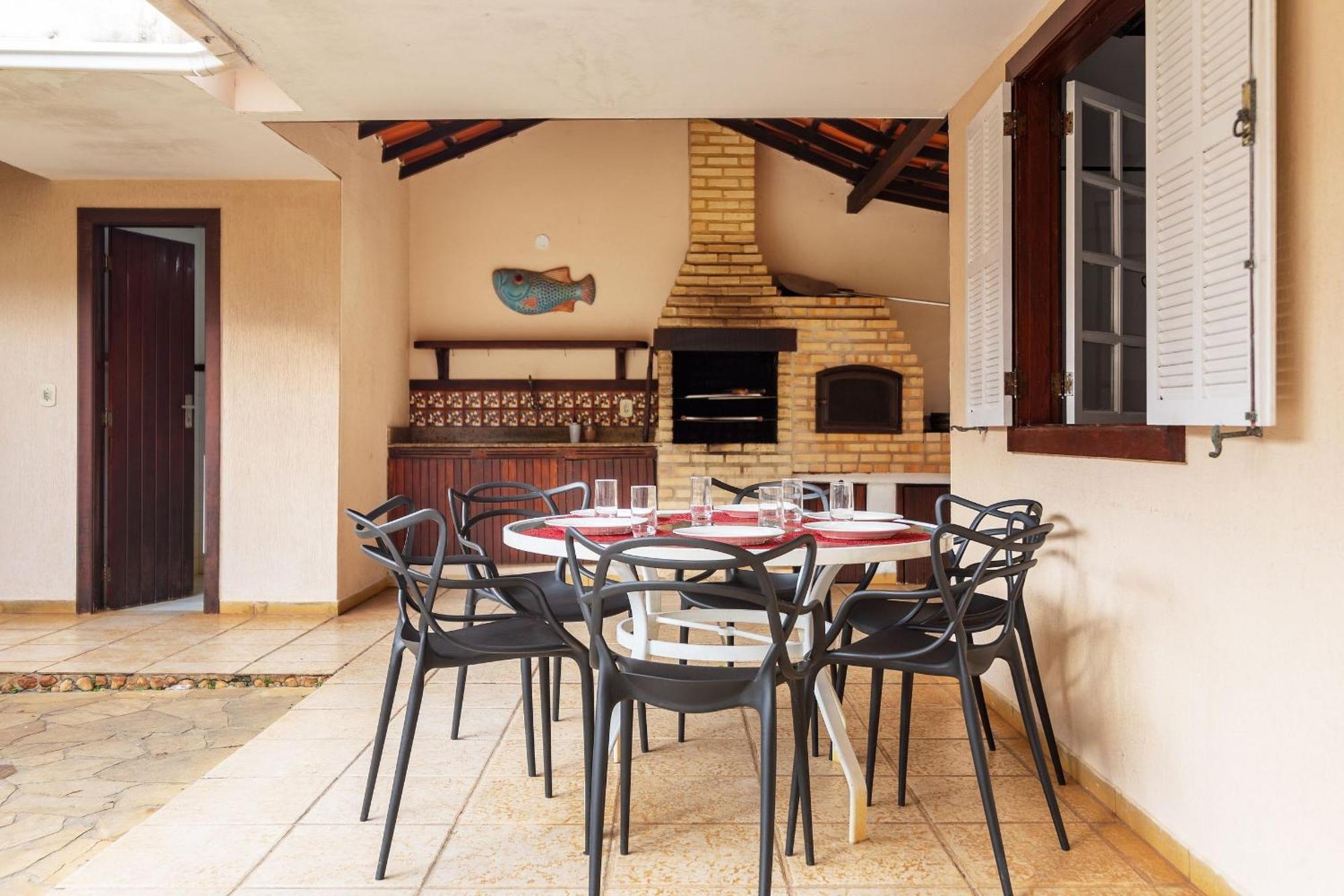 Bz11 Geriba Casa C/ Piscina E Sauna, 6 Quartos Armacao dos Buzios Ngoại thất bức ảnh